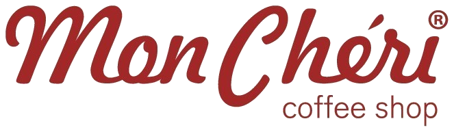 Mon Chéri Coffee Shop logo