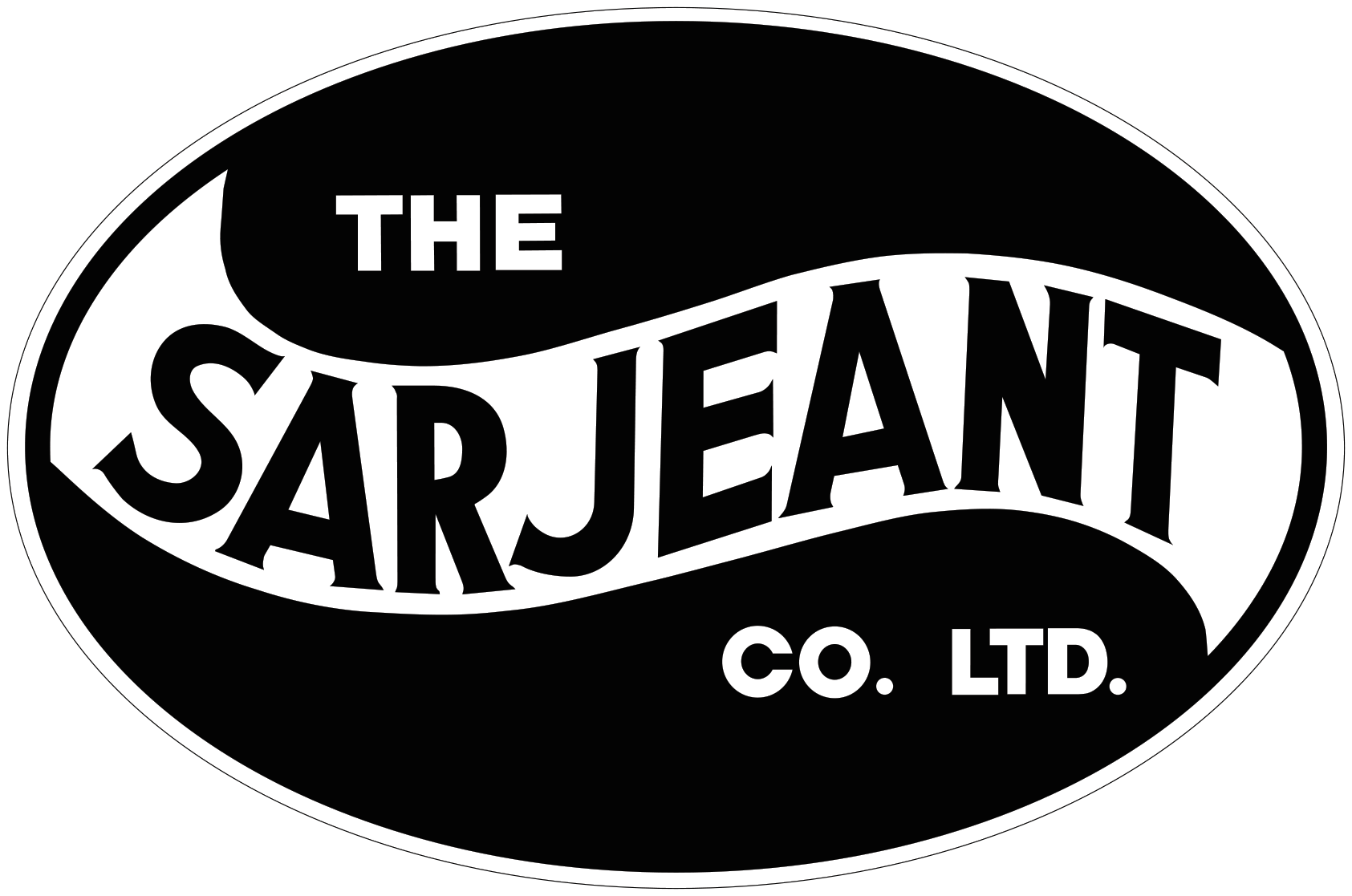 The Sarjeant Co. Ltd. logo