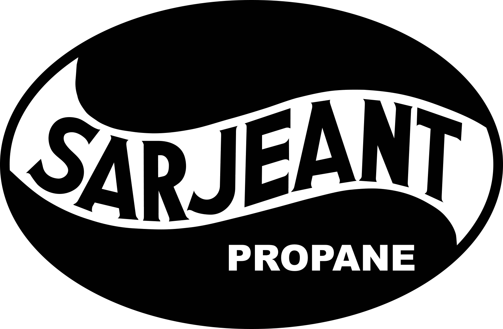 Sarjeant Propane logo